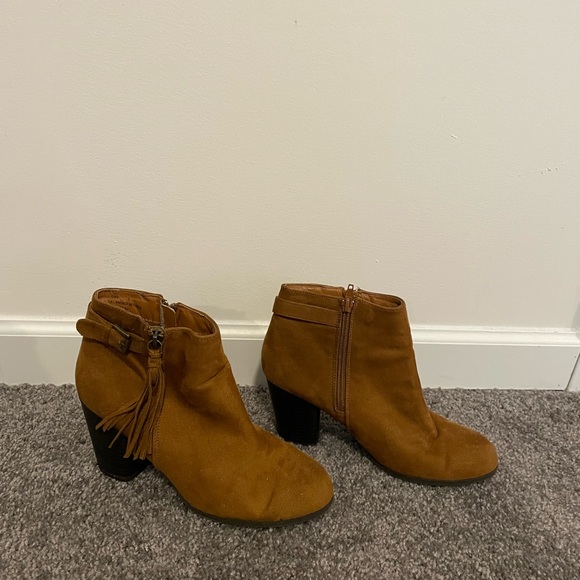 Woman ankle boots - Picture 6 of 6